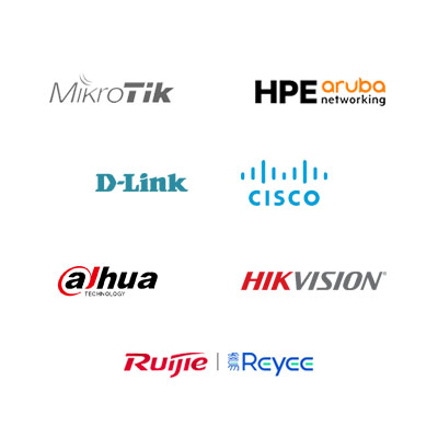 Network Routers & Switches